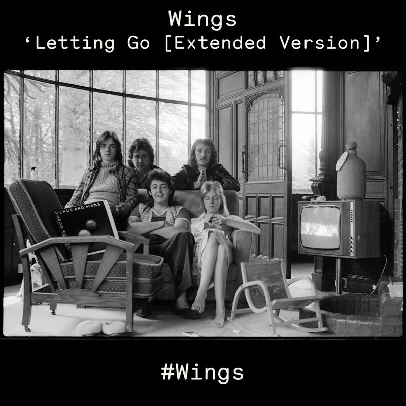 DESCARGA ‘Letting Go (Extended Version)’, tema inédito de Wings POTQ