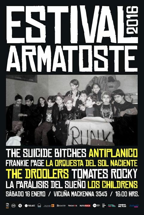 Estival Armatoste 2016