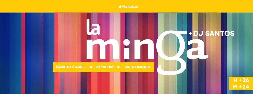 La Minga x Heineken