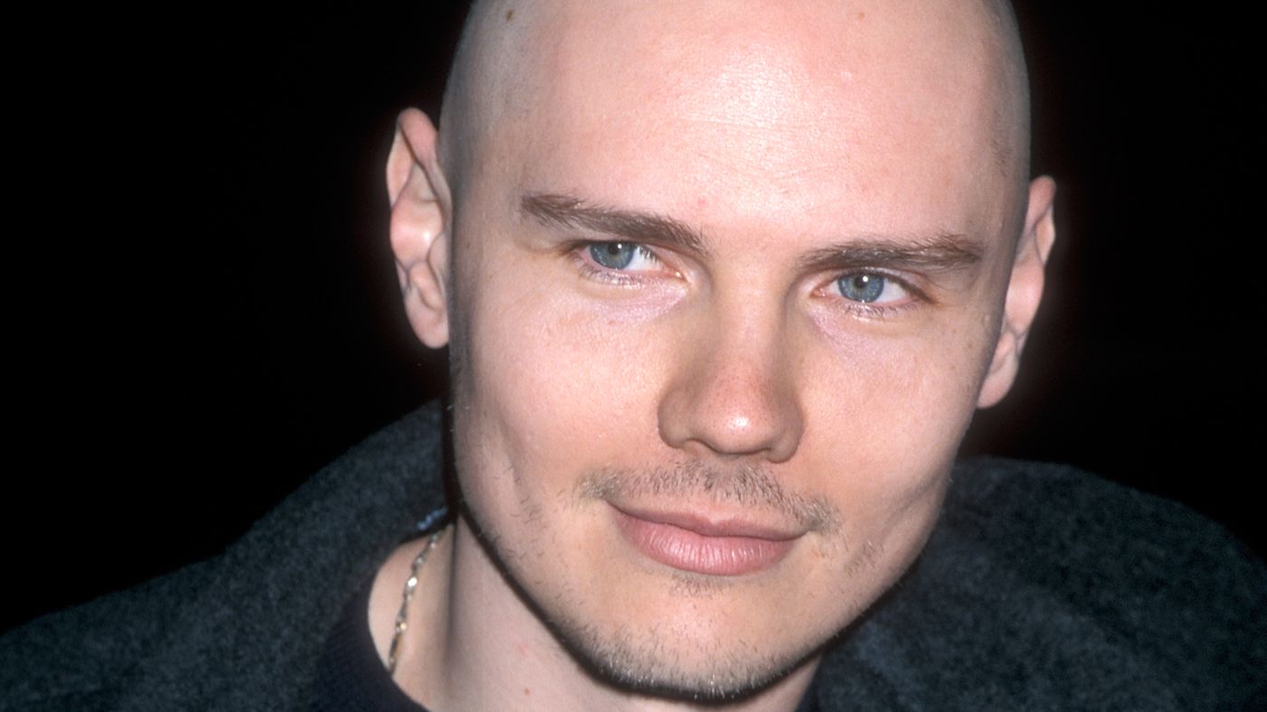 Billy Corgan lanza en vinilo su obra Siddhartha.