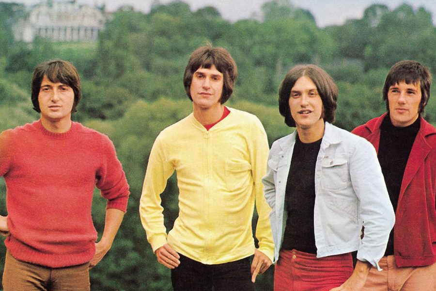 The Kinks anuncia reunión y nuevo álbum
