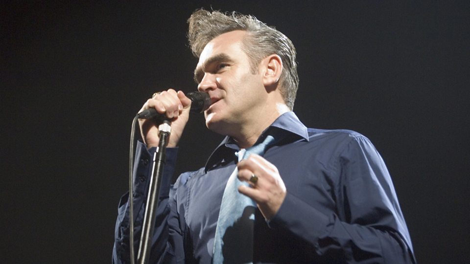 Morrissey confirma concierto en Chile
