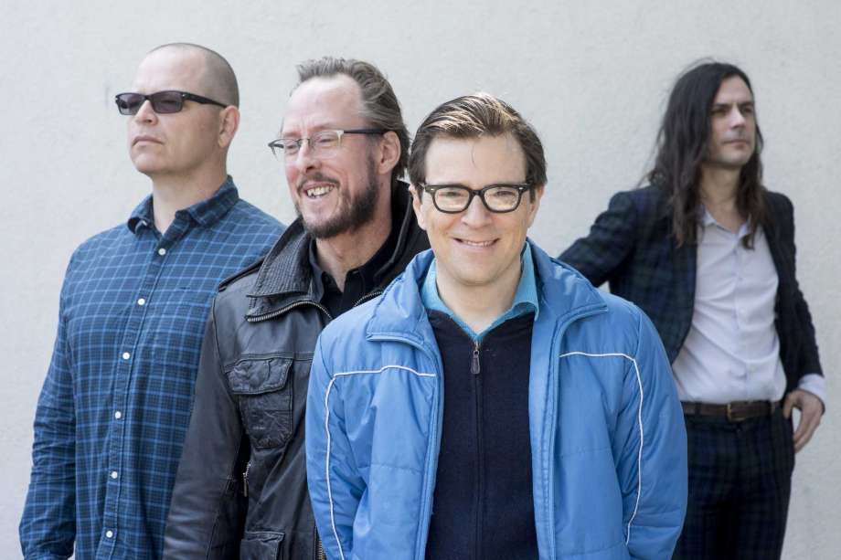 Weezer anuncia nuevo álbum de estudio