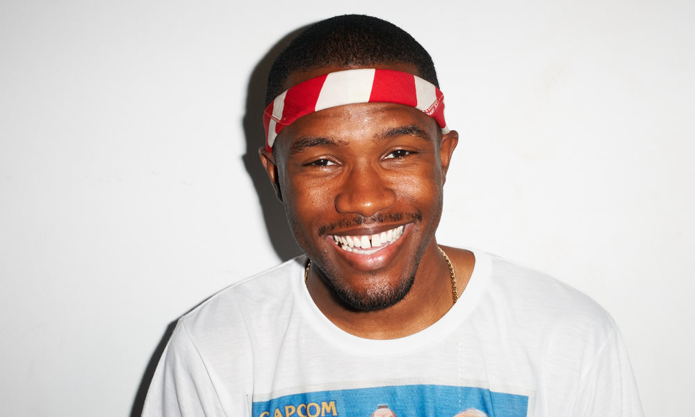 Frank Ocean postea pistas sobre un nuevo disco